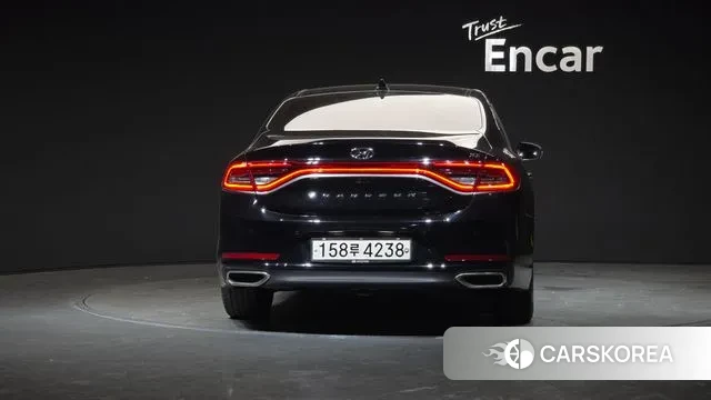 Hyundai Grandeur IG id 3772678 из Кореи 14