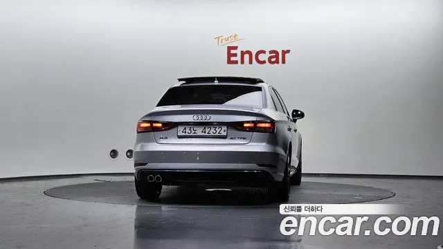 Audi New A3 id 2669952 из Кореи 14