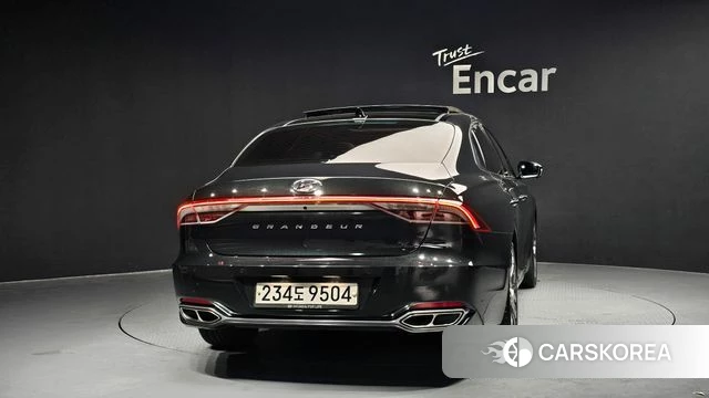 Hyundai The New Grandeur IG id 3861034 из Кореи 14
