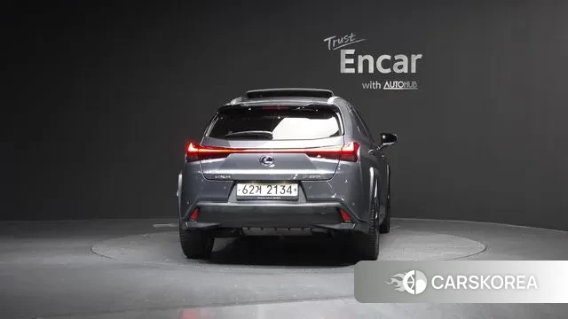 Lexus UX250h id 3593137 из Кореи 14