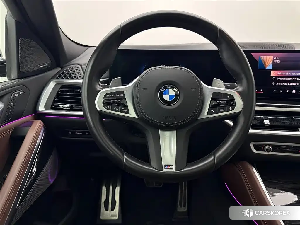 BMW X6 id 4628016 из Китая 28