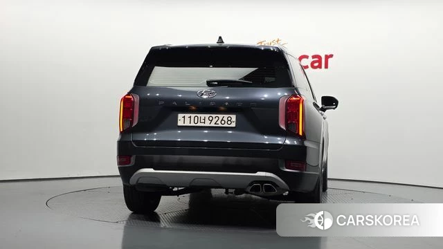 Hyundai Palisade id 4434922 из Кореи 14