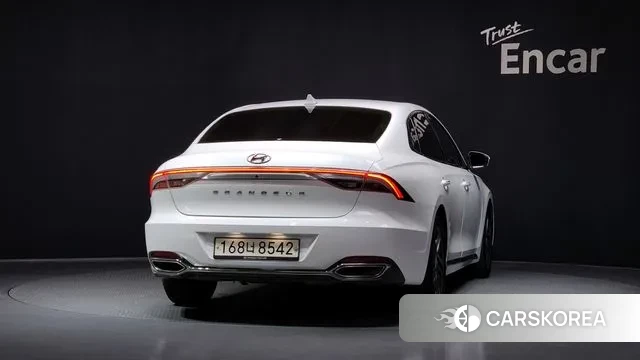 Hyundai The New Grandeur IG id 2990738 из Кореи 14