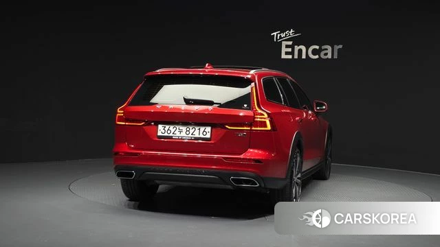 Volvo V60 Cross-Country 2nd Generation id 4345137 из Кореи 14
