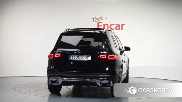 Mercedes-Benz GLB-Class X247 id 2988989 из Кореи 14