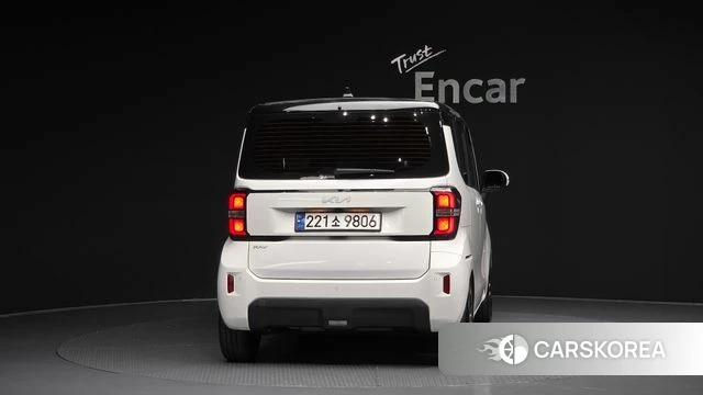 Kia The New Kia Ray id 4488280 из Кореи 25