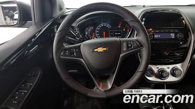 Chevrolet (GM Daewoo) The Next Spark id 2548812 из Кореи 14