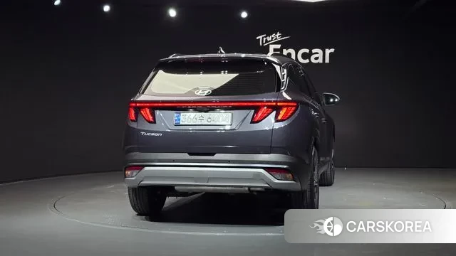 Hyundai The New Tucson Hybrid (NX4) id 3200561 из Кореи 14