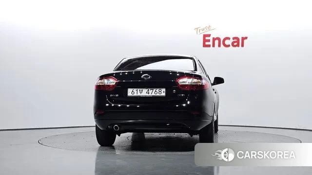 Renault Korea (Samsung) SM3 Neo id 3034202 из Кореи 14