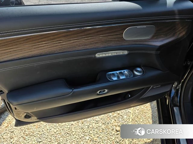 Genesis G90 (RS4) id 4511304 из Кореи 7