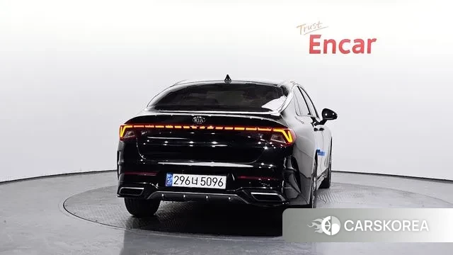 Kia K5 3rd generation id 3760093 из Кореи 14