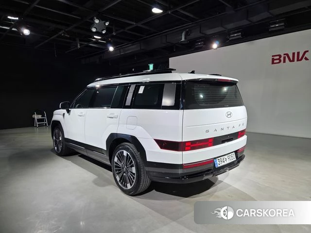 Hyundai Santa Fe (MX5) id 3897025 из Кореи 14