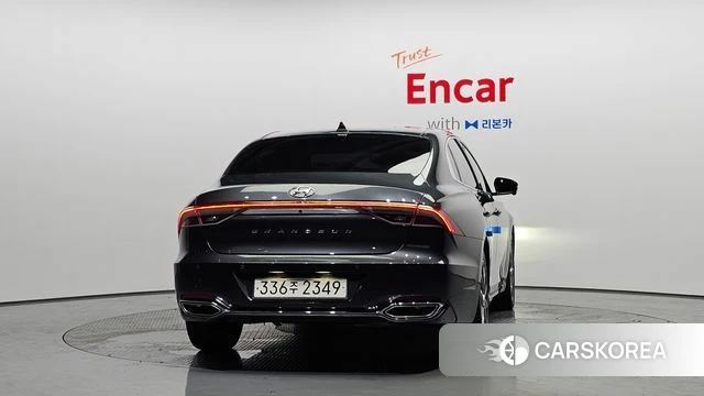 Hyundai The New Grandeur IG id 4382650 из Кореи 24