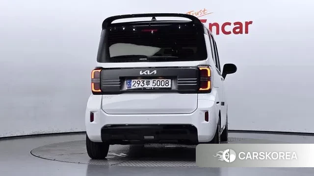 Kia The New Kia Ray id 3002218 из Кореи 14