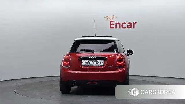 Mini Cooper id 3631977 из Кореи 14