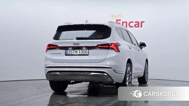 Hyundai The New Santa Fe id 3911219 из Кореи 14