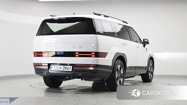 Hyundai Santa Fe (MX5) id 3670255 из Кореи 14