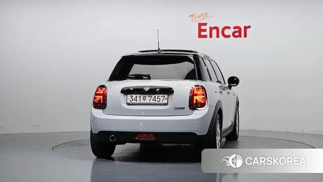 Mini Cooper id 3203250 из Кореи 14