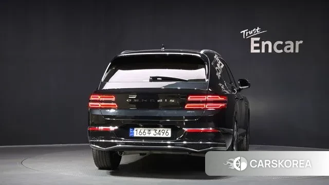 Genesis GV80 id 3757901 из Кореи 14