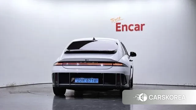 Hyundai Ionic 6 id 2984420 из Кореи 14