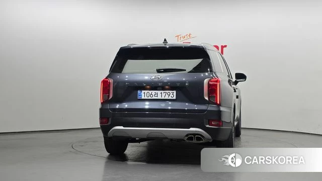 Hyundai Palisade id 3794342 из Кореи 14