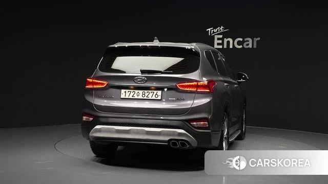 Hyundai Santa Fe TM id 4742025 из Кореи 14