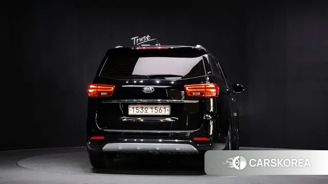 Kia The New Carnival id 3494599 из Кореи 14