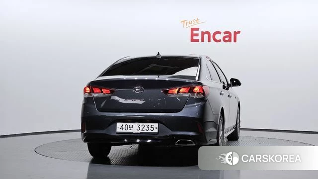 Hyundai Sonata New Rise id 4647617 из Кореи 26