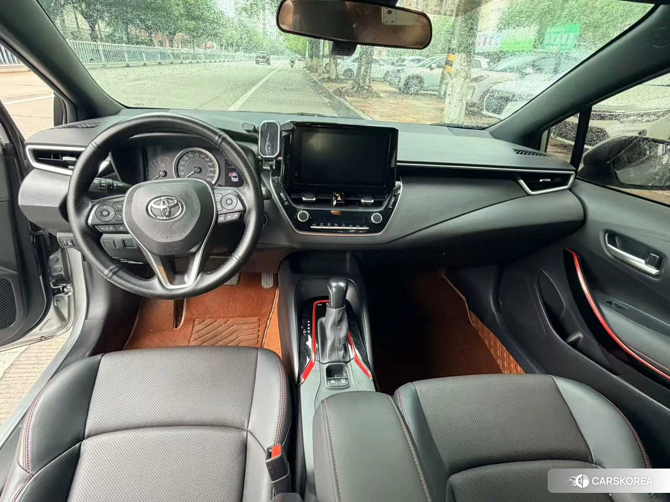 Toyota Lei Ling 2021 Серебристо-серый из Китая, фото 4