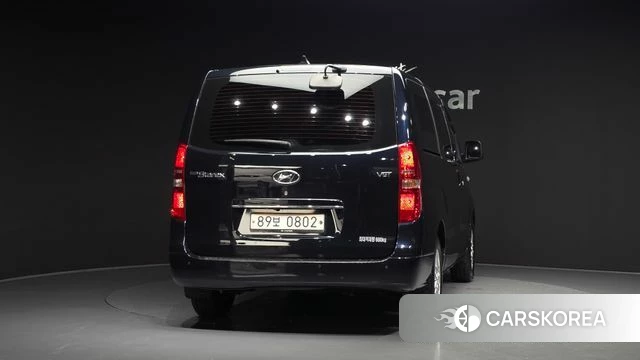 Hyundai The New Grand Starex id 4482378 из Кореи 26