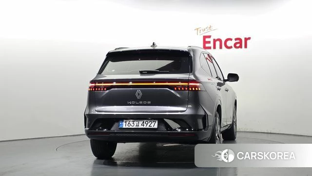 Renault Korea (Samsung) Grand Coleos id 4516185 из Кореи 14