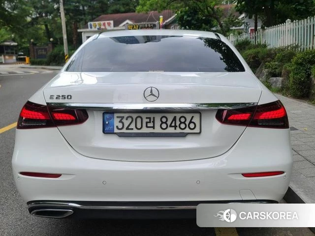 Mercedes-Benz E-Class W213 id 4745522 из Кореи 14