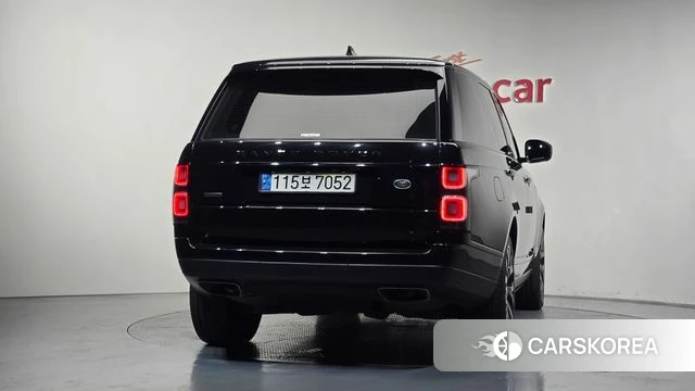 Land Rover Range Rover 4th Generation id 4448063 из Кореи 30