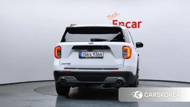 Ford Explorer 6th Generation id 3479203 из Кореи 14