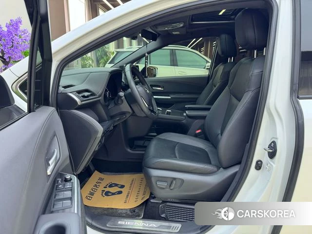 Toyota Saina id 4273372 из Китая 14