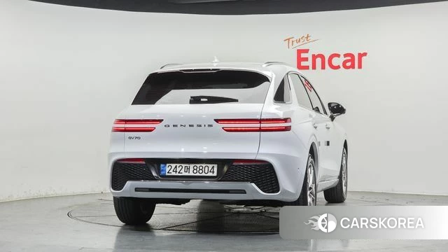 Genesis GV70 id 3898104 из Кореи 14