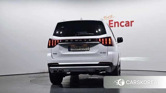 Kia Mohave Master id 4344434 из Кореи 14
