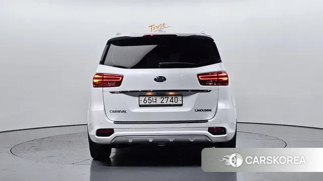 Kia The New Carnival id 3455013 из Кореи 14