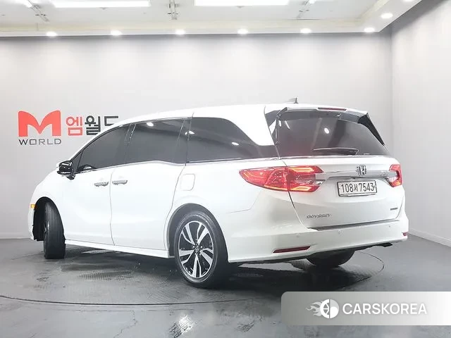 Honda Odyssey id 3098167 из Кореи 14