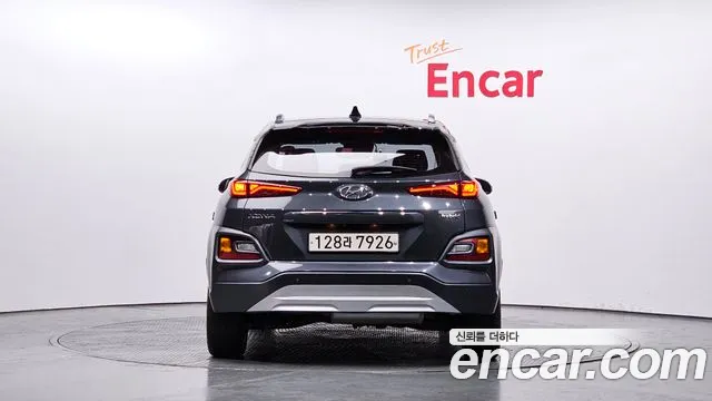 Hyundai Kona Hybrid id 2396291 из Кореи 14