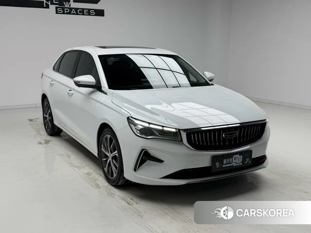 Geely Automobile Emgrand id 4210544 из Китая 11
