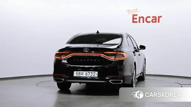 Hyundai Grandeur IG id 4667716 из Кореи 29