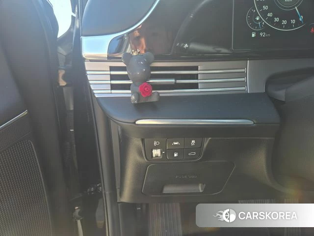 Hyundai The New Grandeur IG 2020 Черный из Кореи, фото 4