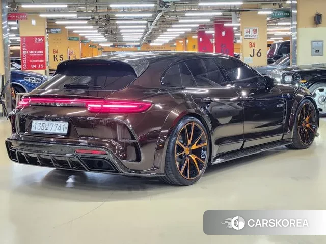 Porsche Panamera (971) id 3144978 из Кореи 14