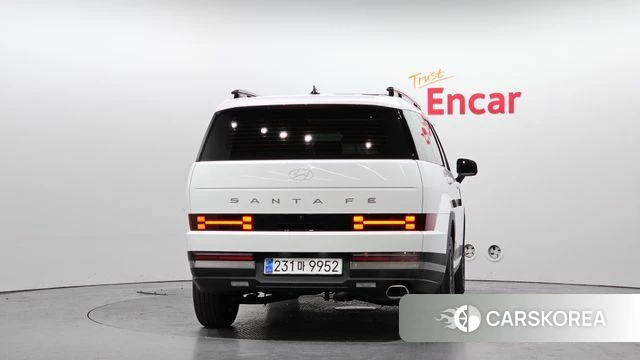 Hyundai Santa Fe (MX5) id 3817656 из Кореи 14