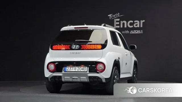 Hyundai The New Casper id 3565513 из Кореи 14