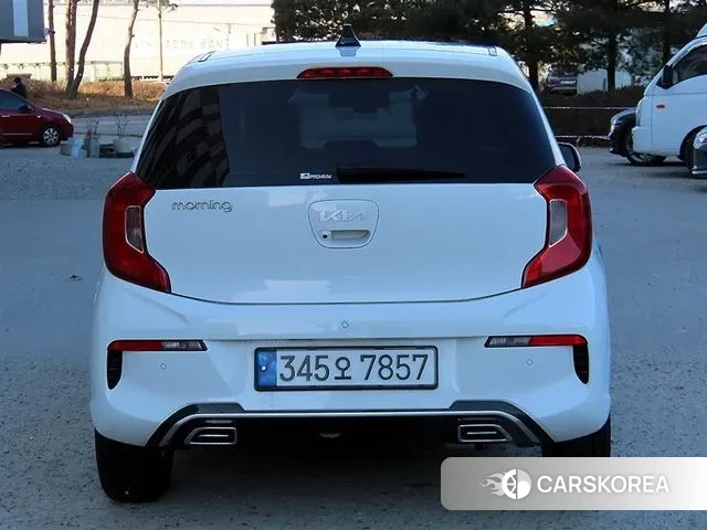 Kia Morning Urban (JA) id 3543636 из Кореи 14