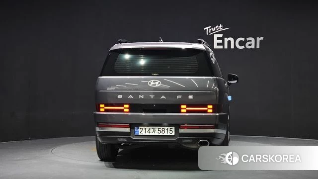 Hyundai Santa Fe (MX5) id 4432784 из Кореи 27