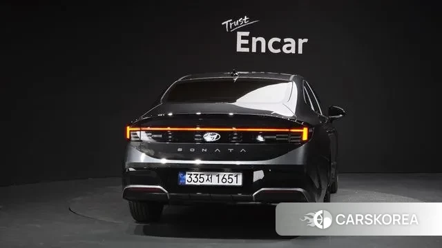 Hyundai Sonata D Edge (DN8) id 3554693 из Кореи 14