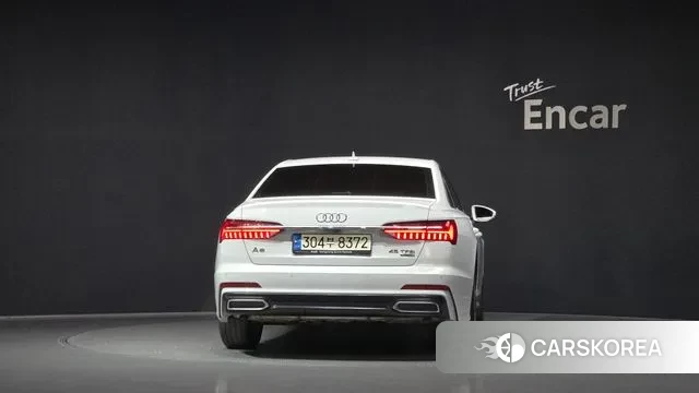 Audi A6 (C8) id 3329720 из Кореи 14